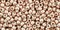 Toho 11/0 Round Japanese Seed Bead, #552PF, Pink Galvanized PermaFinish, 13 grams